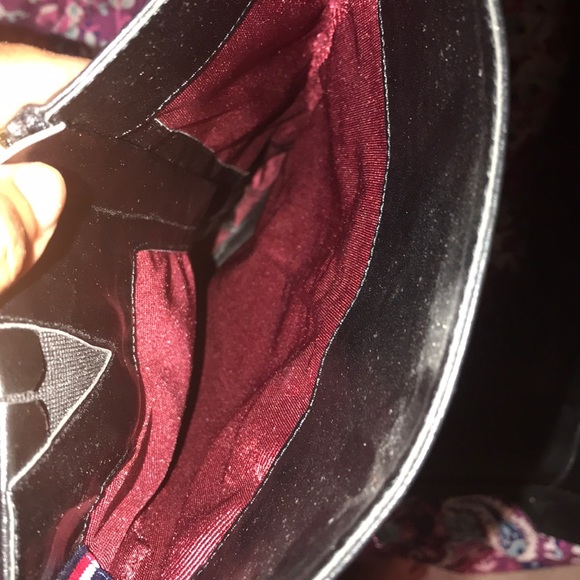 Tommy Hilfiger riding boots (wide calf) - Picture 4 of 4